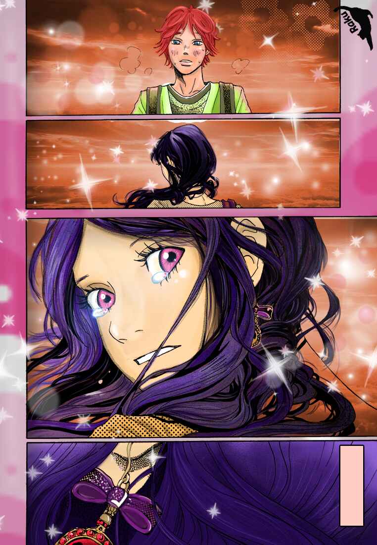 Invisible Girl in Love Chapter 3 - Page 53