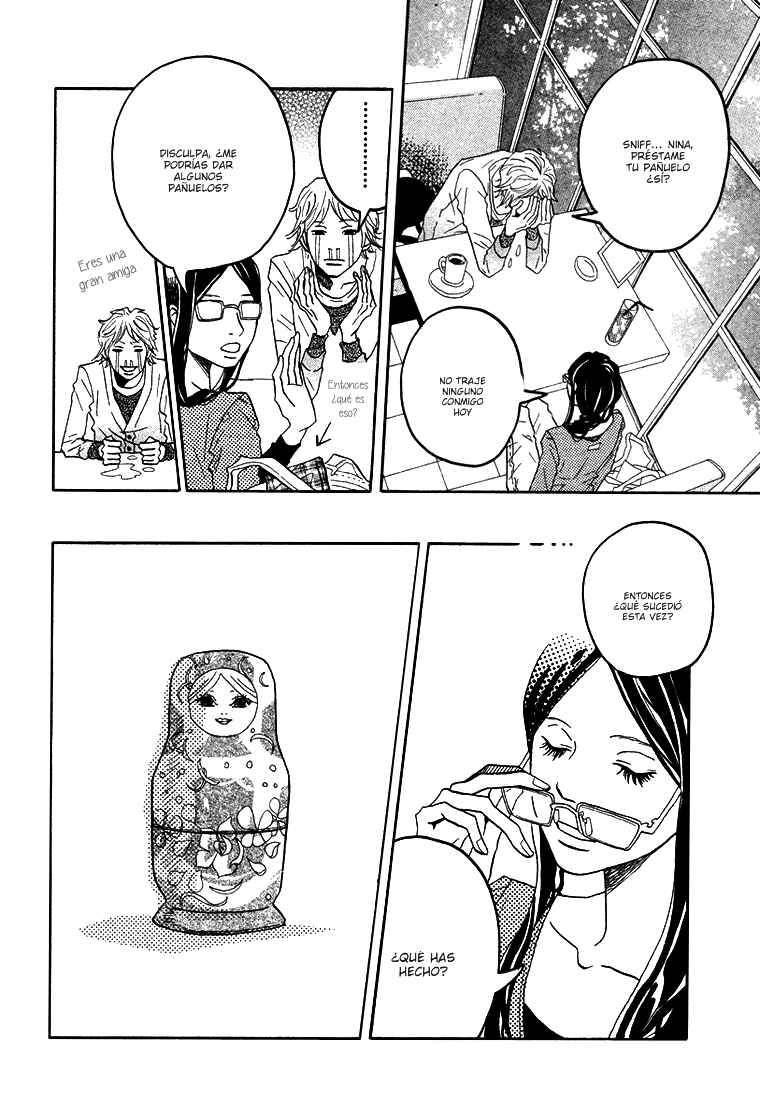 Invisible Girl in Love Chapter 3 - Page 6