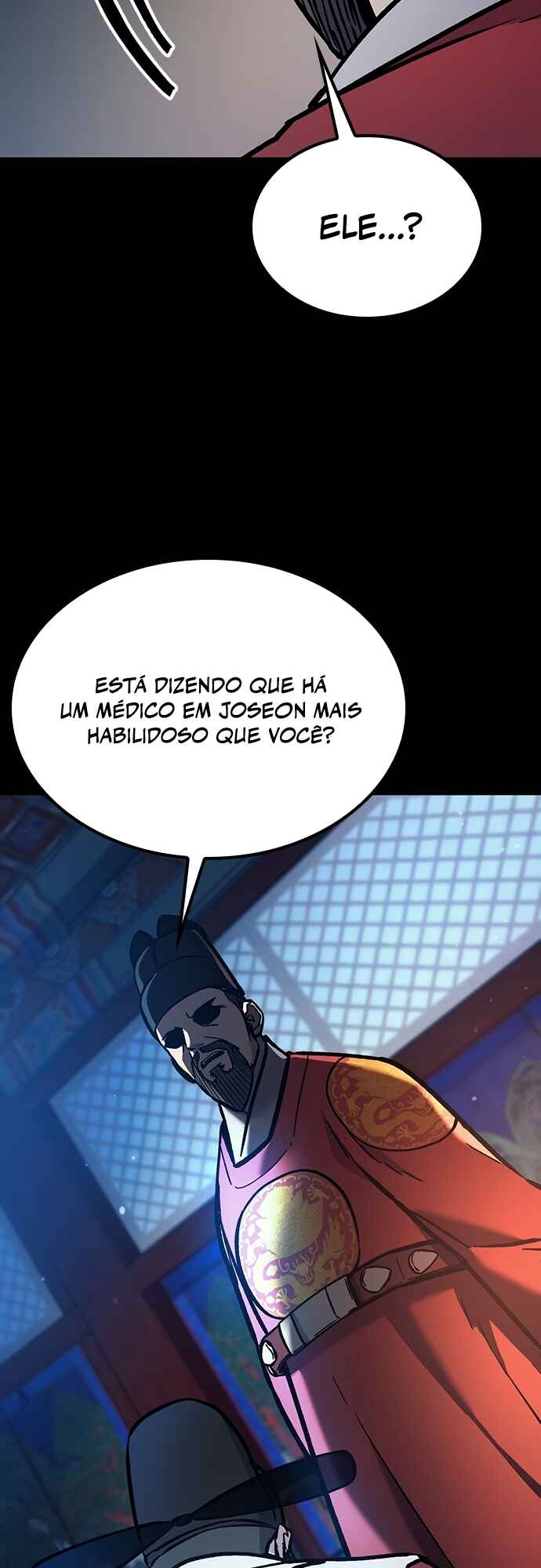 Doctor's Time Travel to Joseon Chapter 0 - Page 7