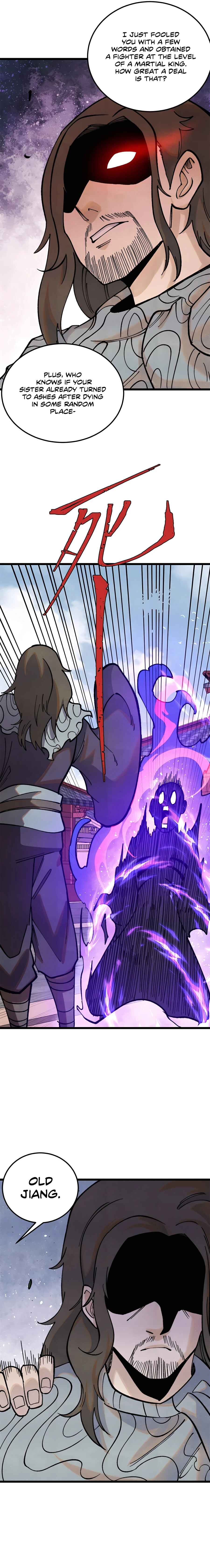 All Hail the Sect Leader Chapter 315 - Page 10