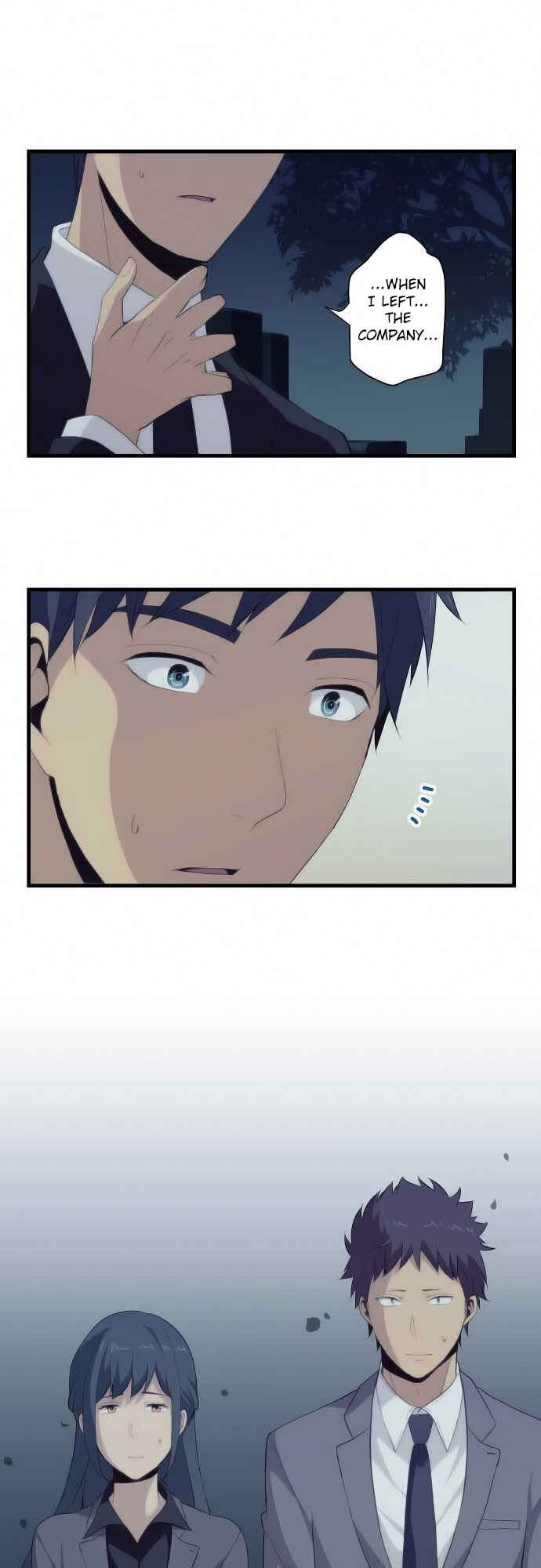 ReLIFE Chapter 91 - Page 1