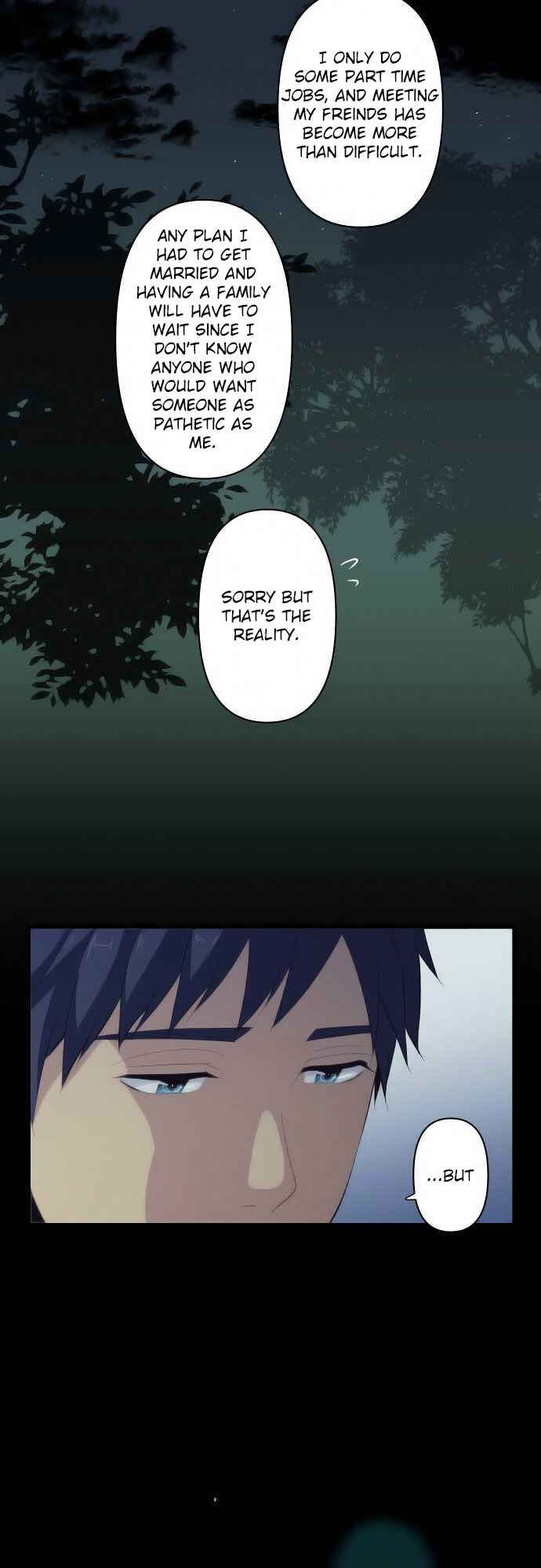 ReLIFE Chapter 91 - Page 13