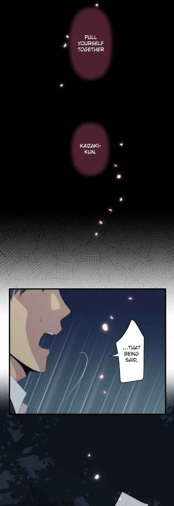 ReLIFE Chapter 91 - Page 16