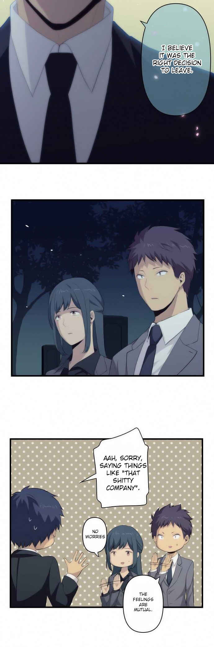 ReLIFE Chapter 91 - Page 18