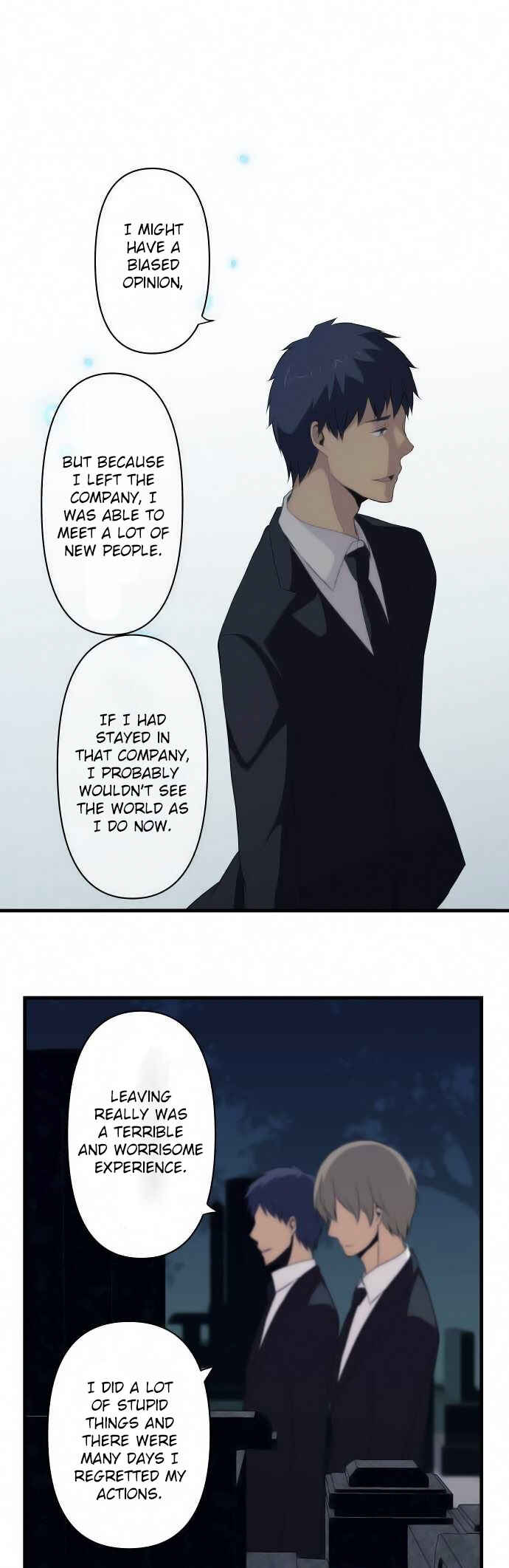 ReLIFE Chapter 91 - Page 19