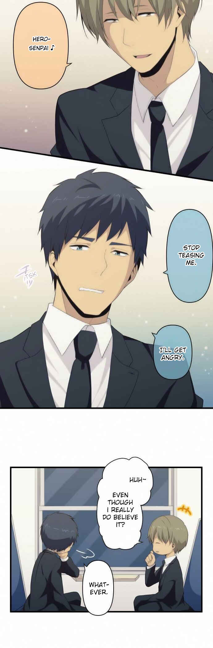 ReLIFE Chapter 91 - Page 28