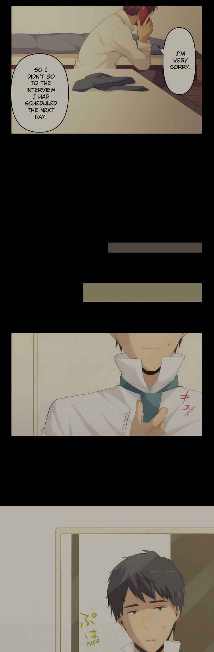 ReLIFE Chapter 91 - Page 6