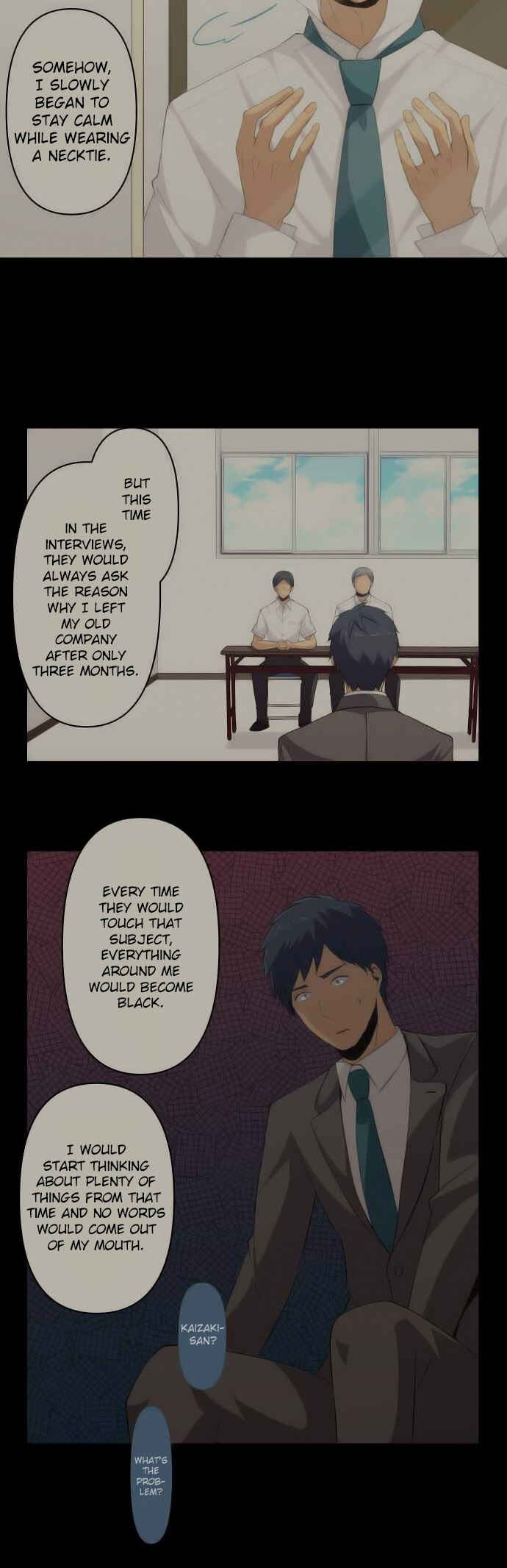ReLIFE Chapter 91 - Page 7