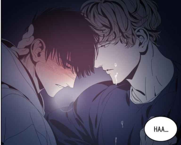 Black Mirror Chapter 16 - Page 17