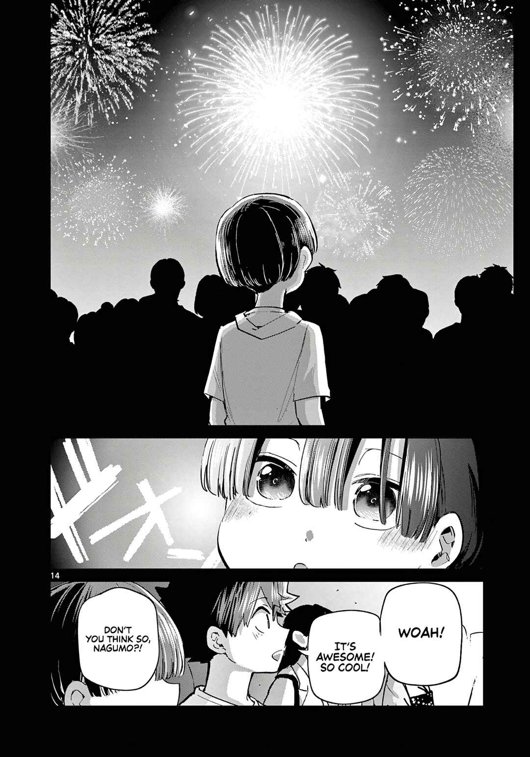 Koibami Shoujo Chapter 21 - Page 15