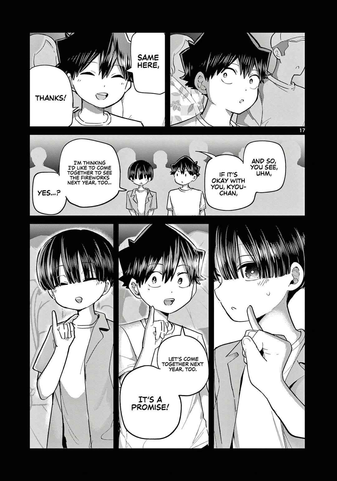 Koibami Shoujo Chapter 21 - Page 18