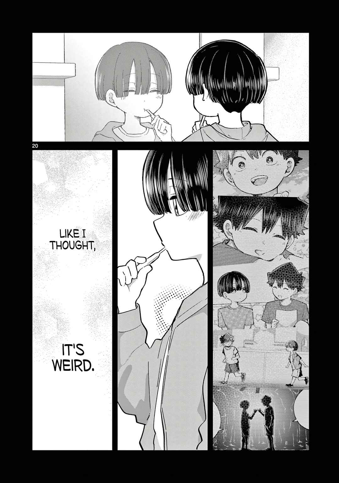 Koibami Shoujo Chapter 21 - Page 21