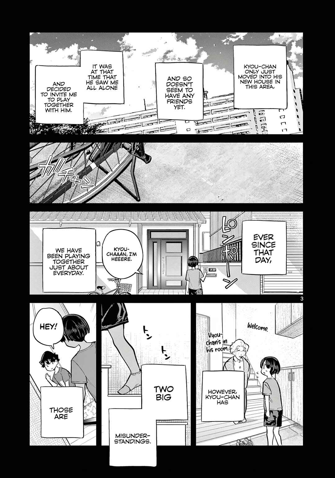 Koibami Shoujo Chapter 21 - Page 4