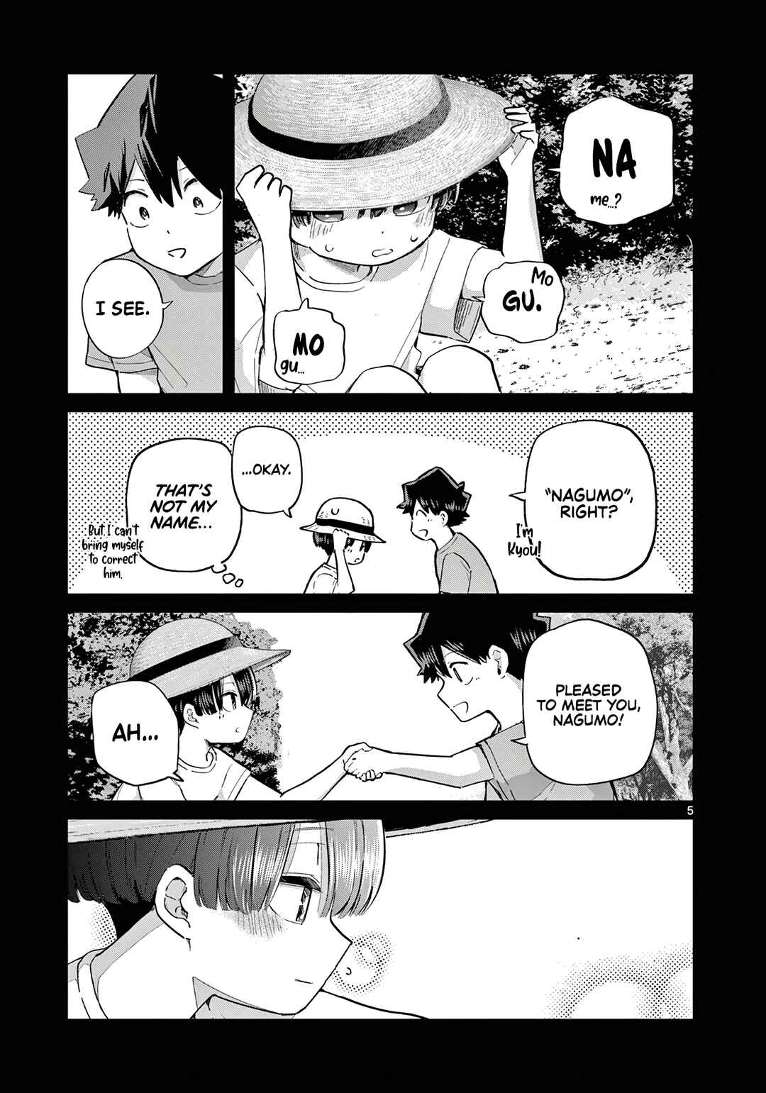 Koibami Shoujo Chapter 21 - Page 6