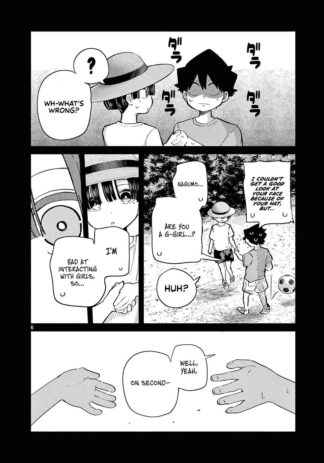 Koibami Shoujo Chapter 21 - Page 7