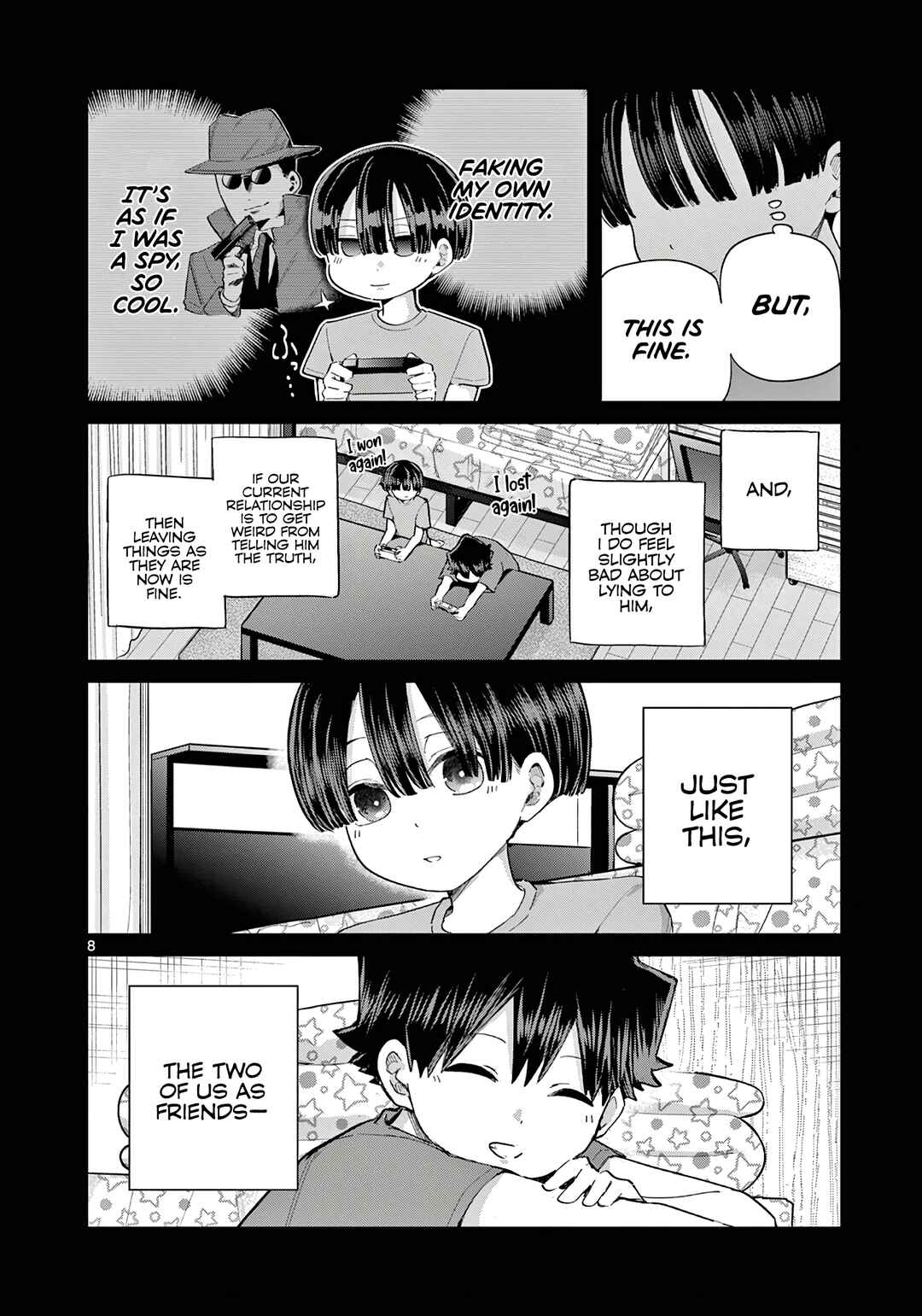 Koibami Shoujo Chapter 21 - Page 9