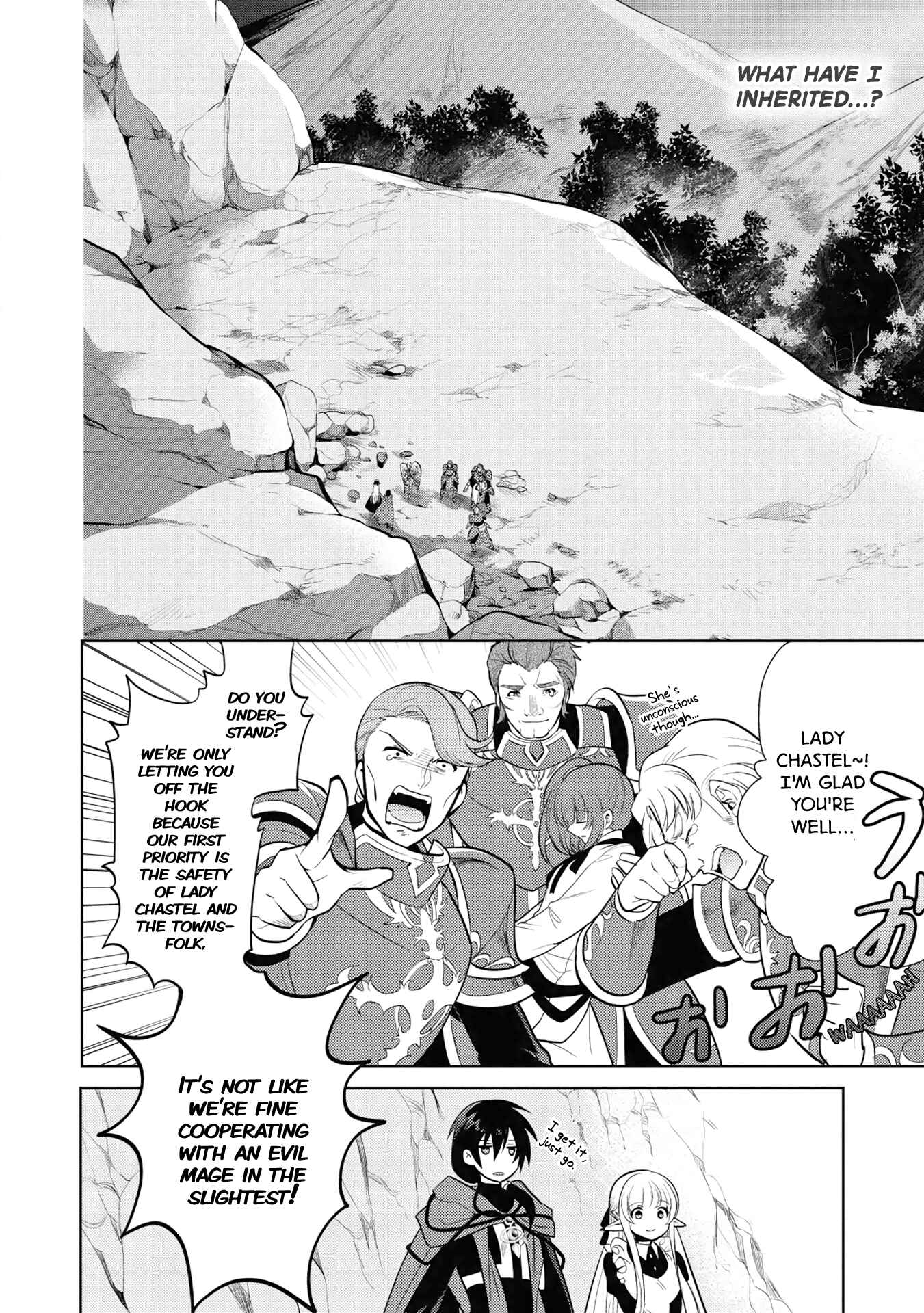 Maou no Ore ga Dorei Elf wo Yome ni Shitanda ga, Dou Medereba Ii? Chapter 13 - Page 9