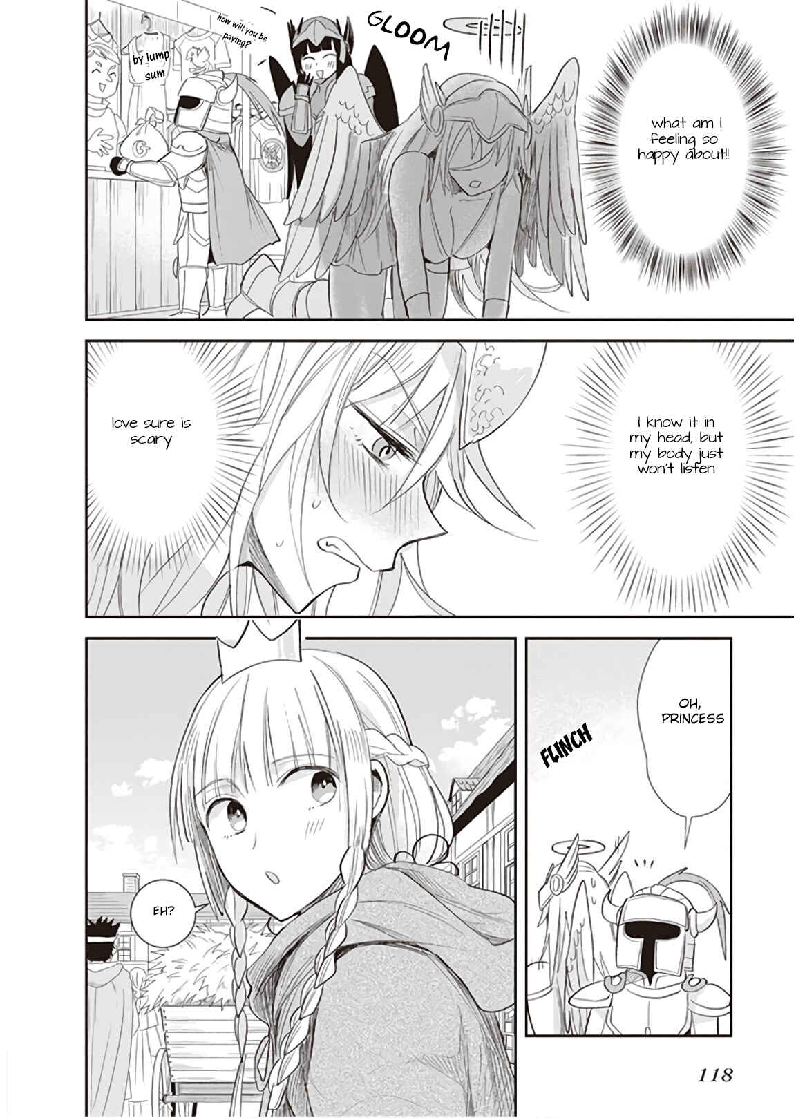 Anata no Danna Uwaki Shitemasu yo Chapter 15 - Page 10