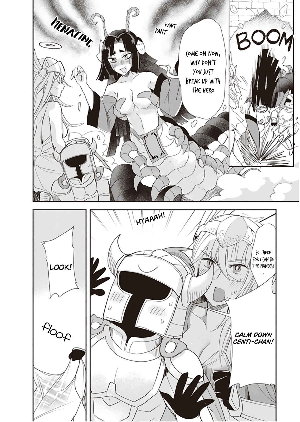 Anata no Danna Uwaki Shitemasu yo Chapter 15 - Page 12
