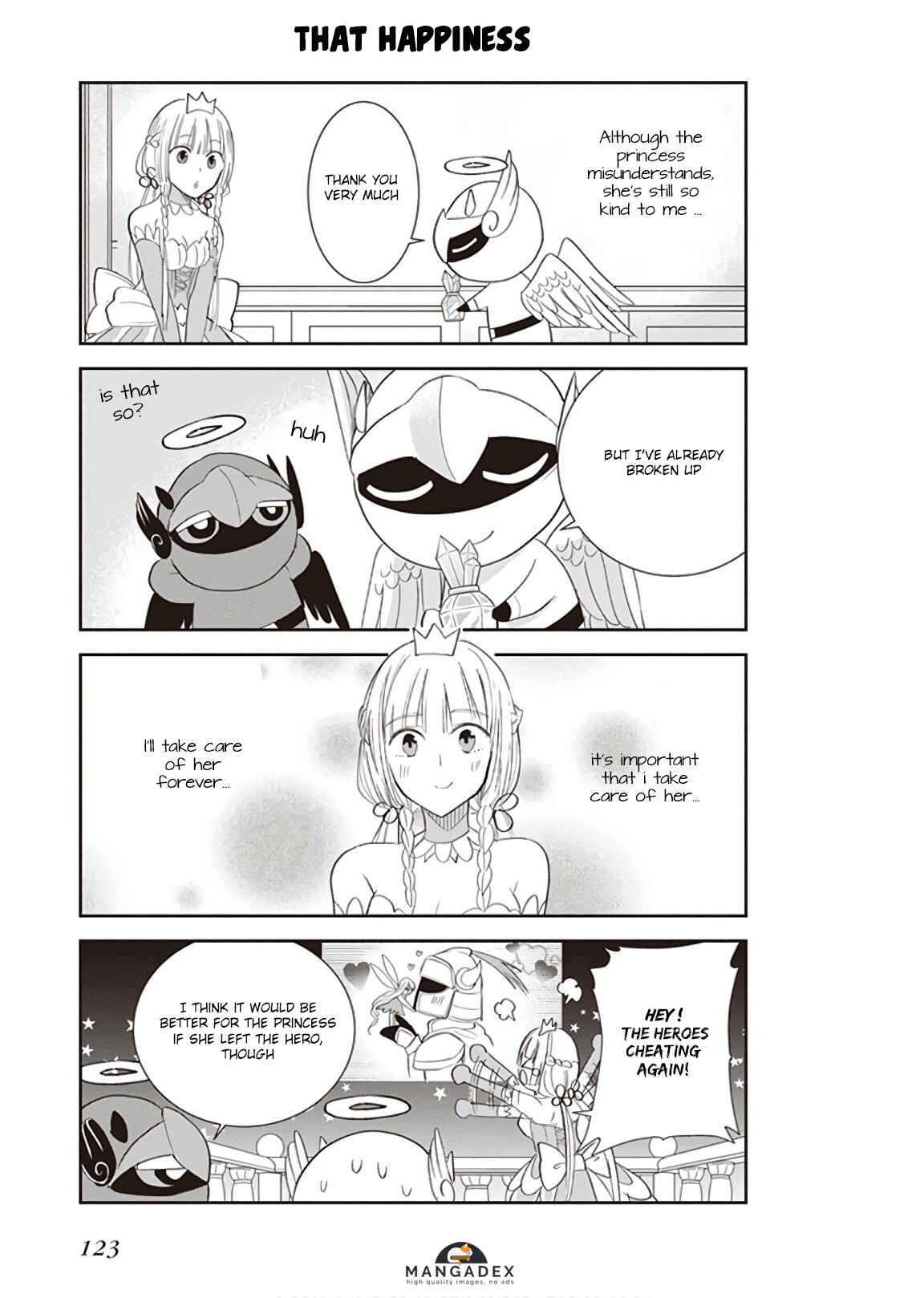 Anata no Danna Uwaki Shitemasu yo Chapter 15 - Page 15
