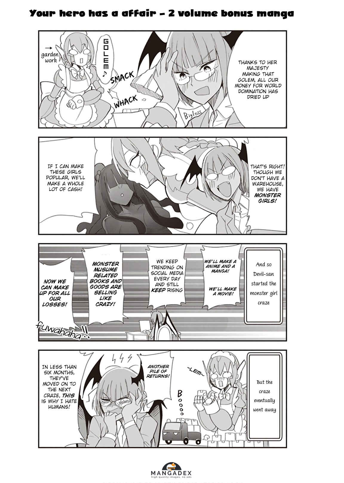Anata no Danna Uwaki Shitemasu yo Chapter 15 - Page 18