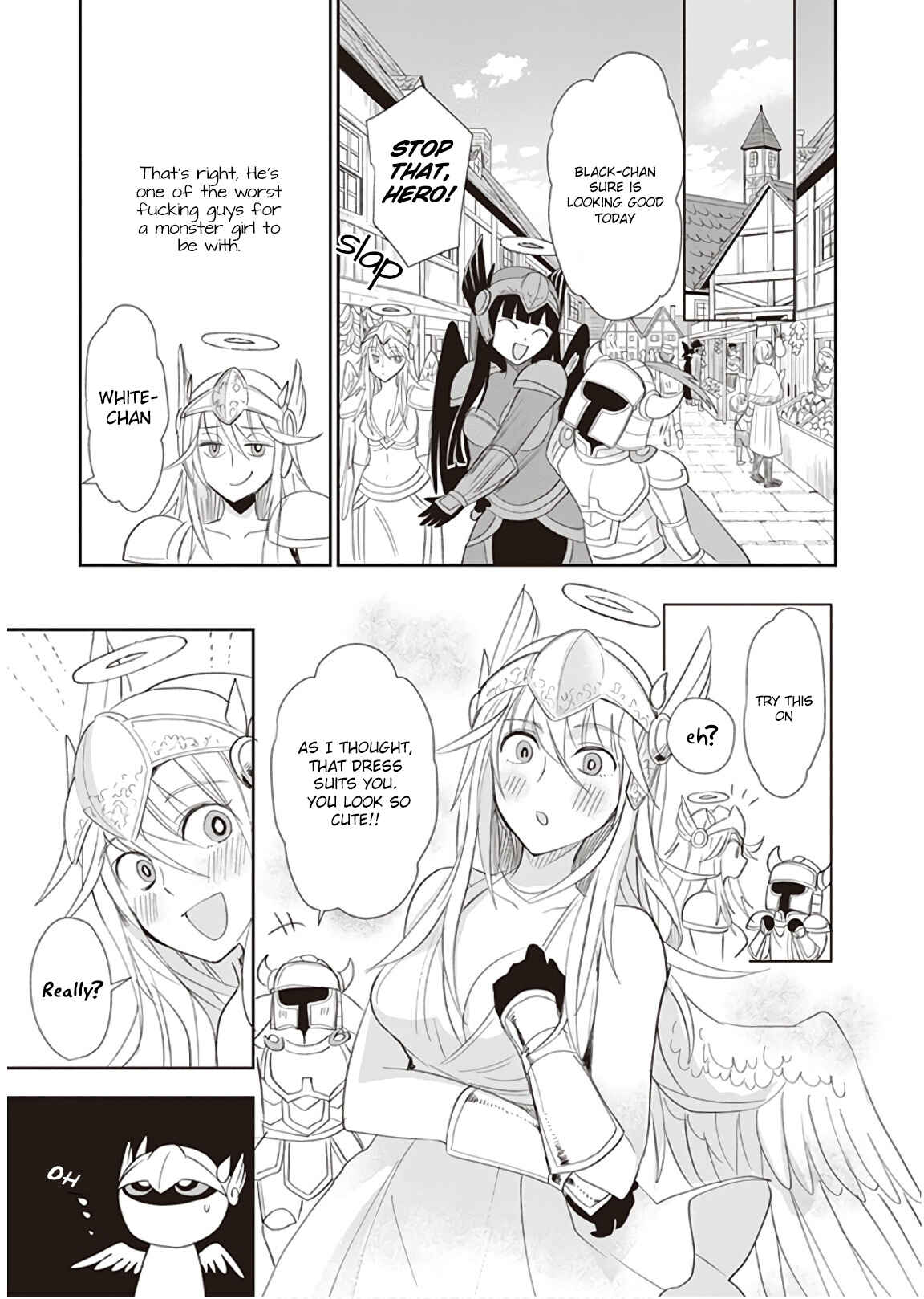 Anata no Danna Uwaki Shitemasu yo Chapter 15 - Page 9