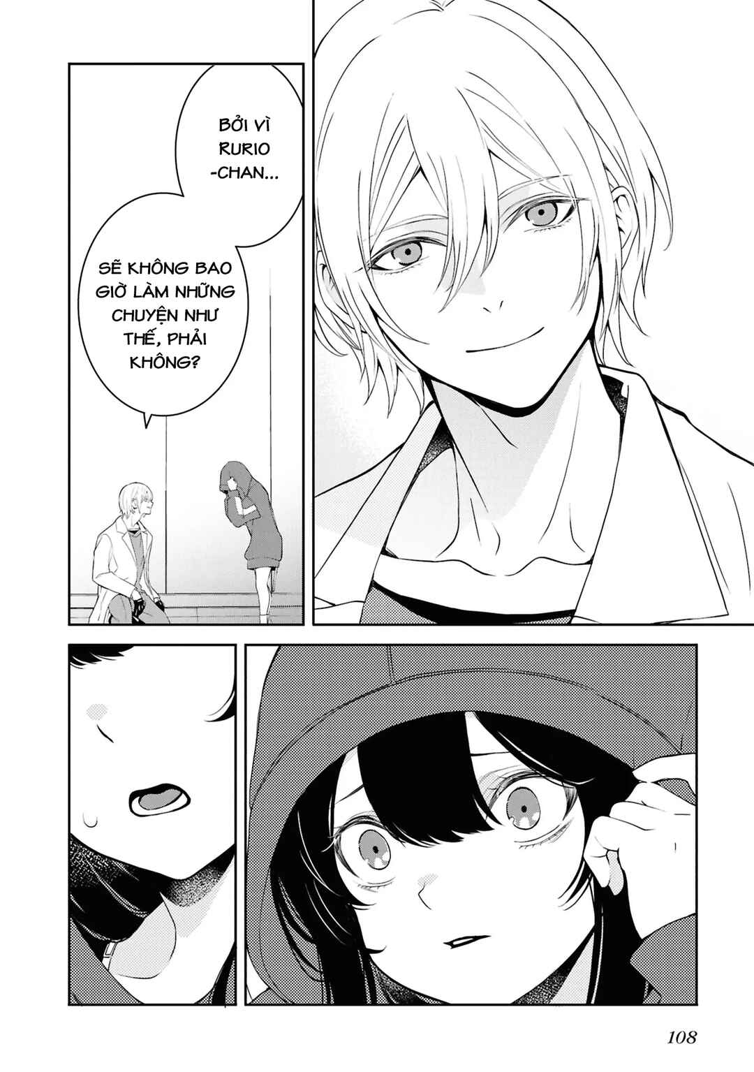 Soshite Hero to Uso o Tsuku Chapter 7 - Page 20
