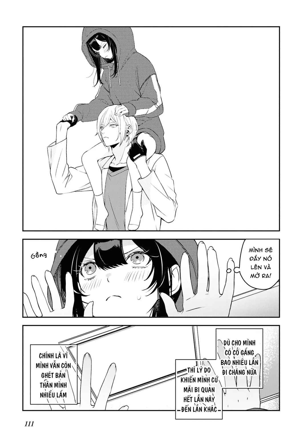 Soshite Hero to Uso o Tsuku Chapter 7 - Page 23