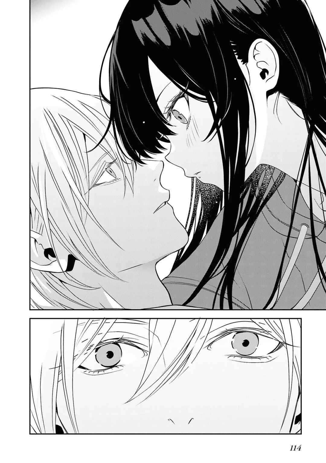 Soshite Hero to Uso o Tsuku Chapter 7 - Page 26
