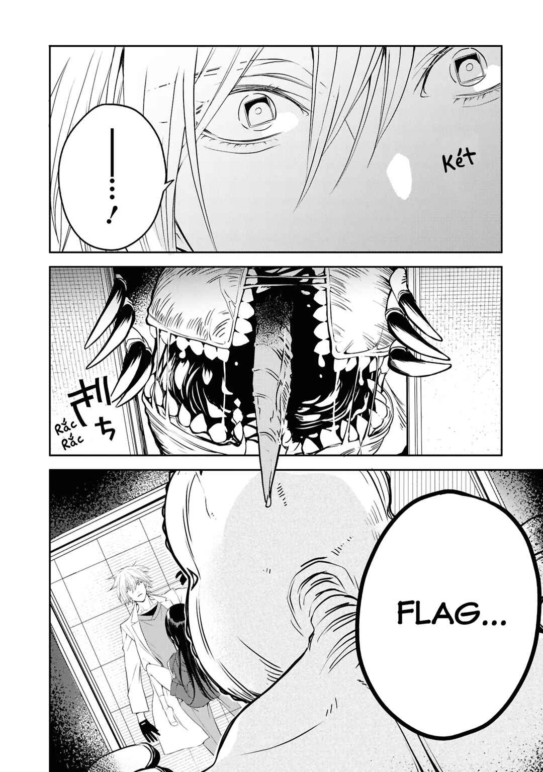 Soshite Hero to Uso o Tsuku Chapter 7 - Page 34