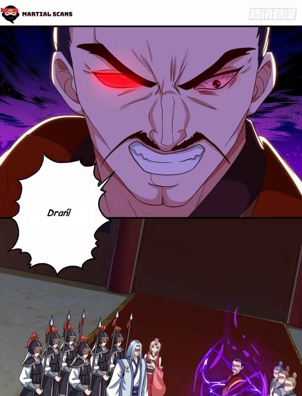Dominate the Three Realms Chapter 69 - Page 24
