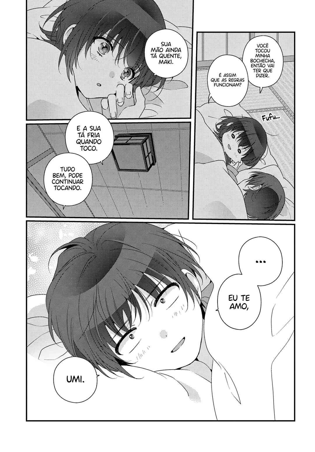 Class de 2-banme ni Kawaii Onnanoko to Tomodachi ni Natta Chapter 33.2 - Page 13