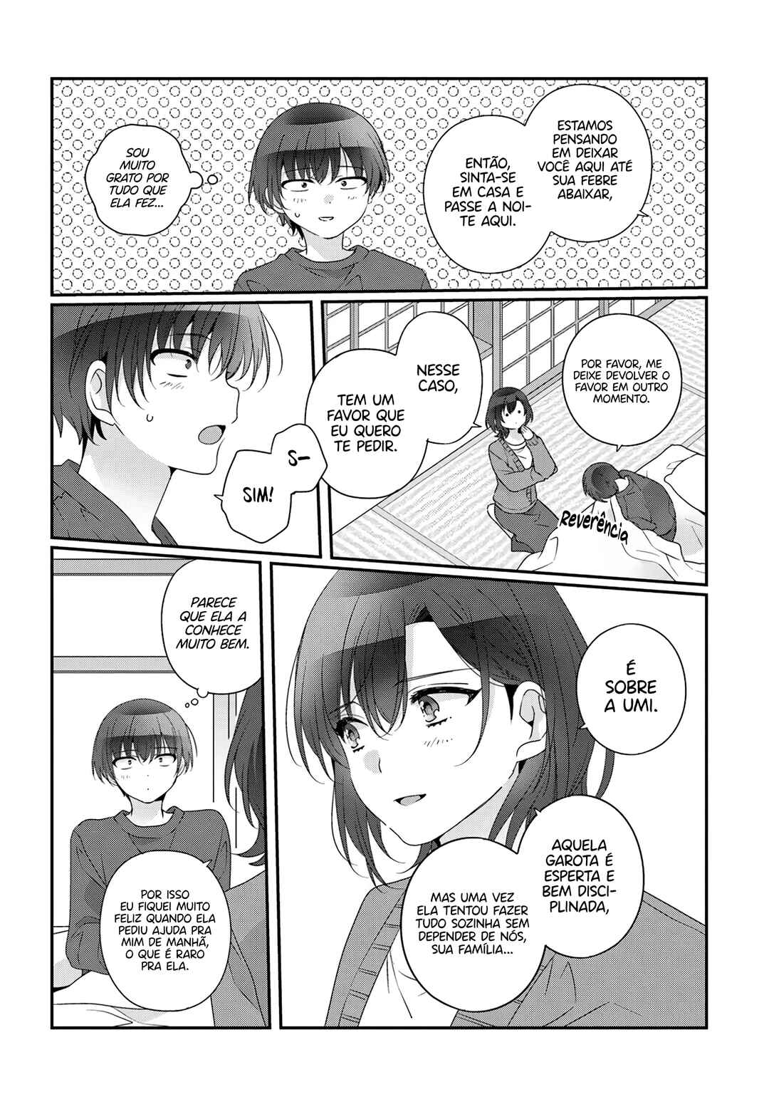 Class de 2-banme ni Kawaii Onnanoko to Tomodachi ni Natta Chapter 33.2 - Page 6