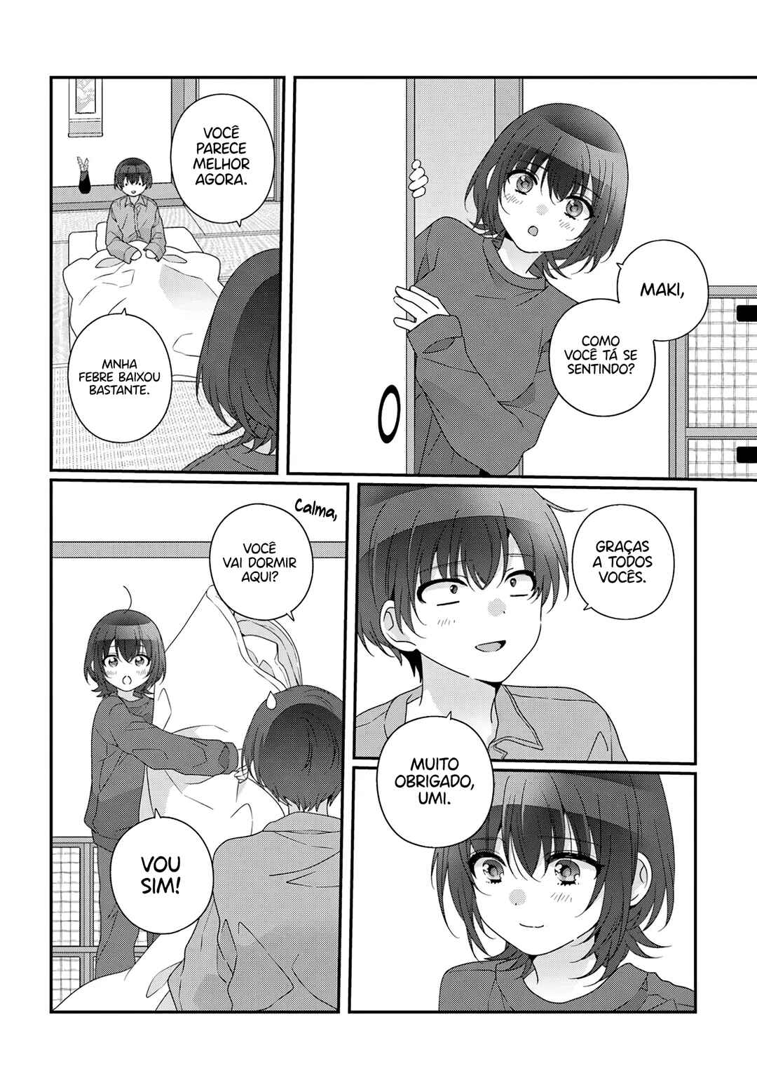 Class de 2-banme ni Kawaii Onnanoko to Tomodachi ni Natta Chapter 33.2 - Page 8