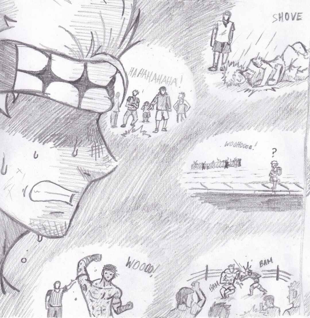 Convict Colosseum Chapter 20 - Page 104