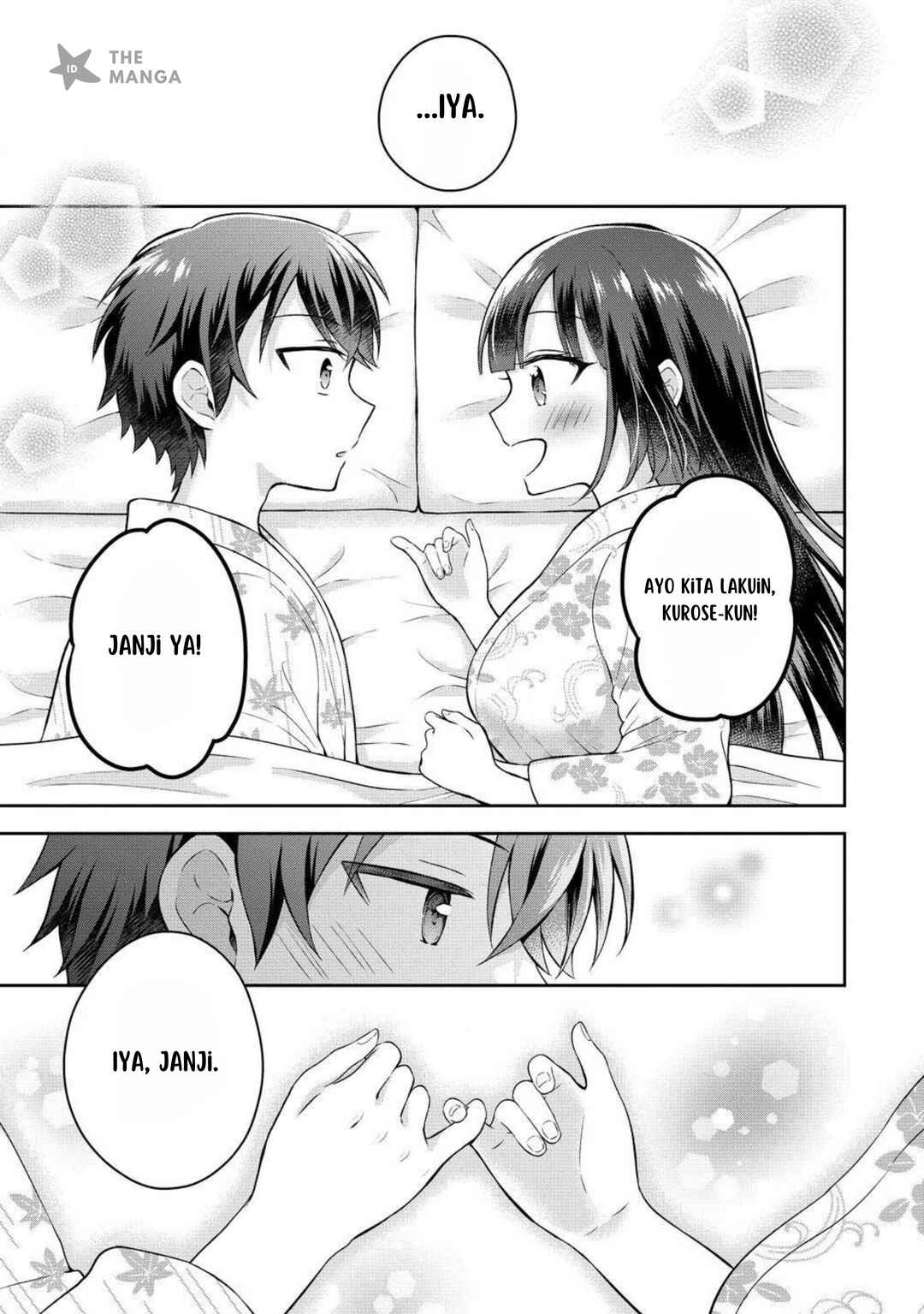 Tonari no Seki no Inkya Joshi ga Oshi Utaite Datta ~Ore no Kyoku o Uttatekure!~ Chapter 11.2 - Page 9
