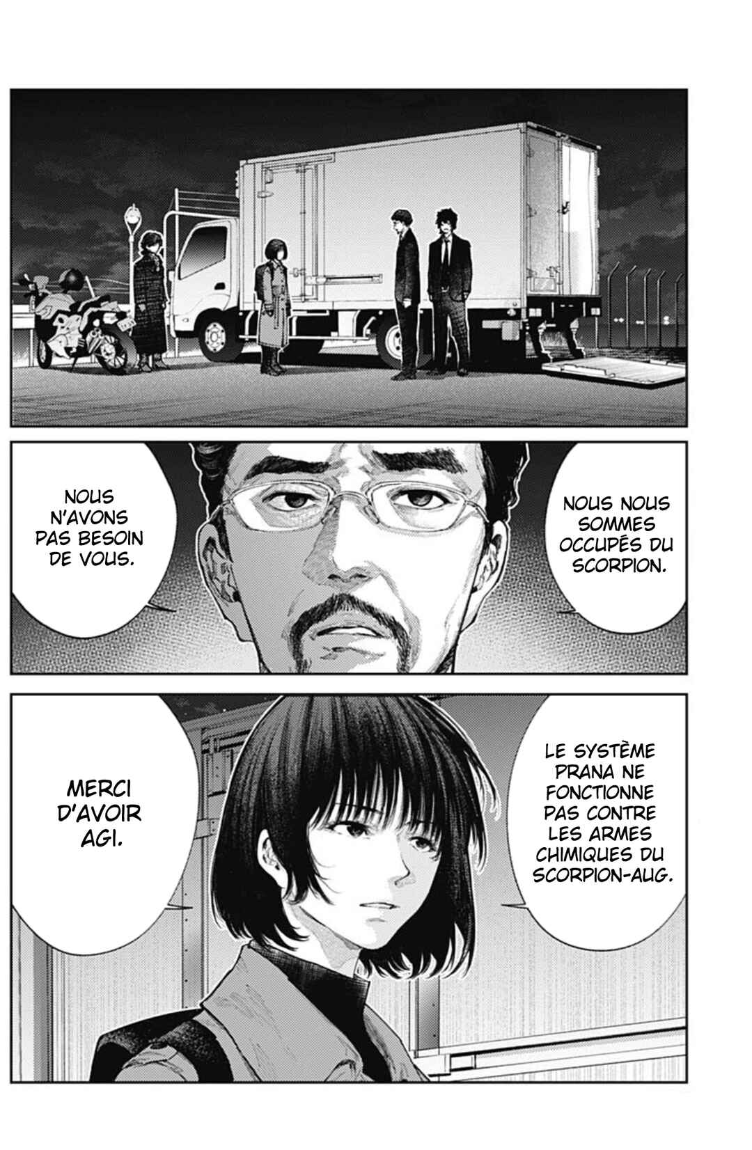 There is No True Peace in this World -Shin Kamen Rider Shocker Side- Chapter 68 - Page 16