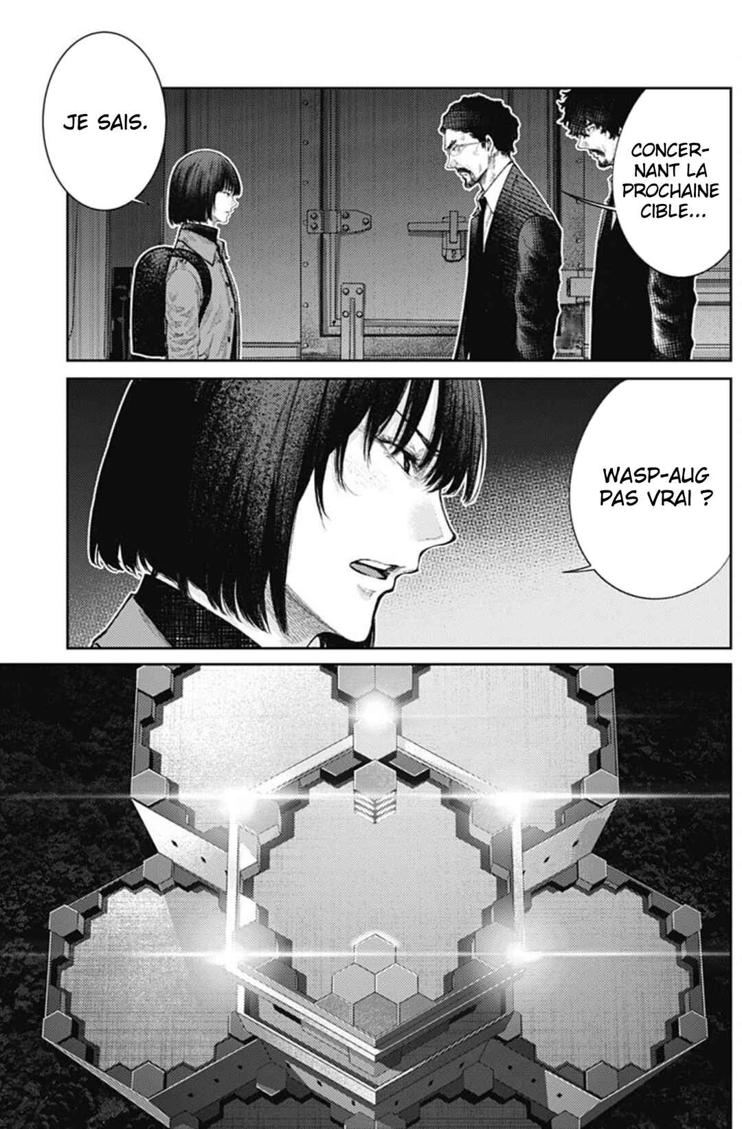 There is No True Peace in this World -Shin Kamen Rider Shocker Side- Chapter 68 - Page 17