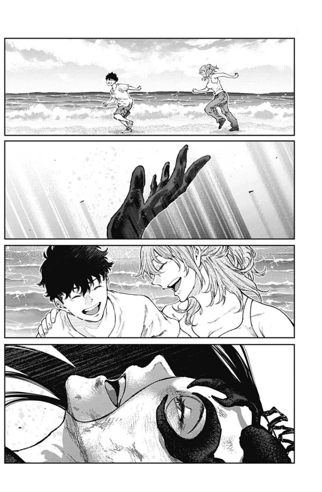 There is No True Peace in this World -Shin Kamen Rider Shocker Side- Chapter 68 - Page 6