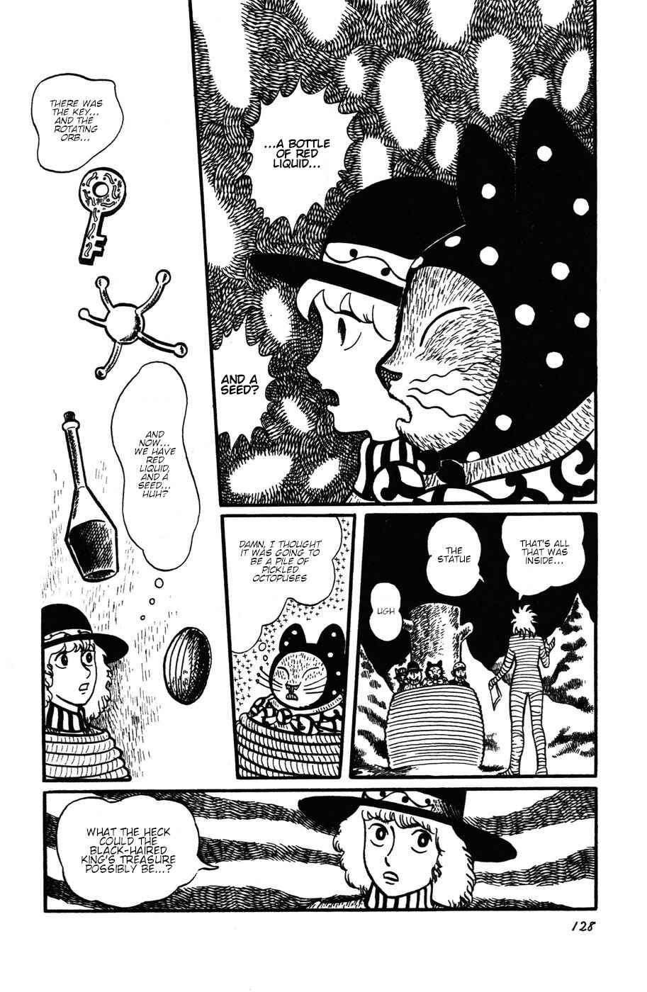Atagoal Monogatari Chapter 15 - Page 2