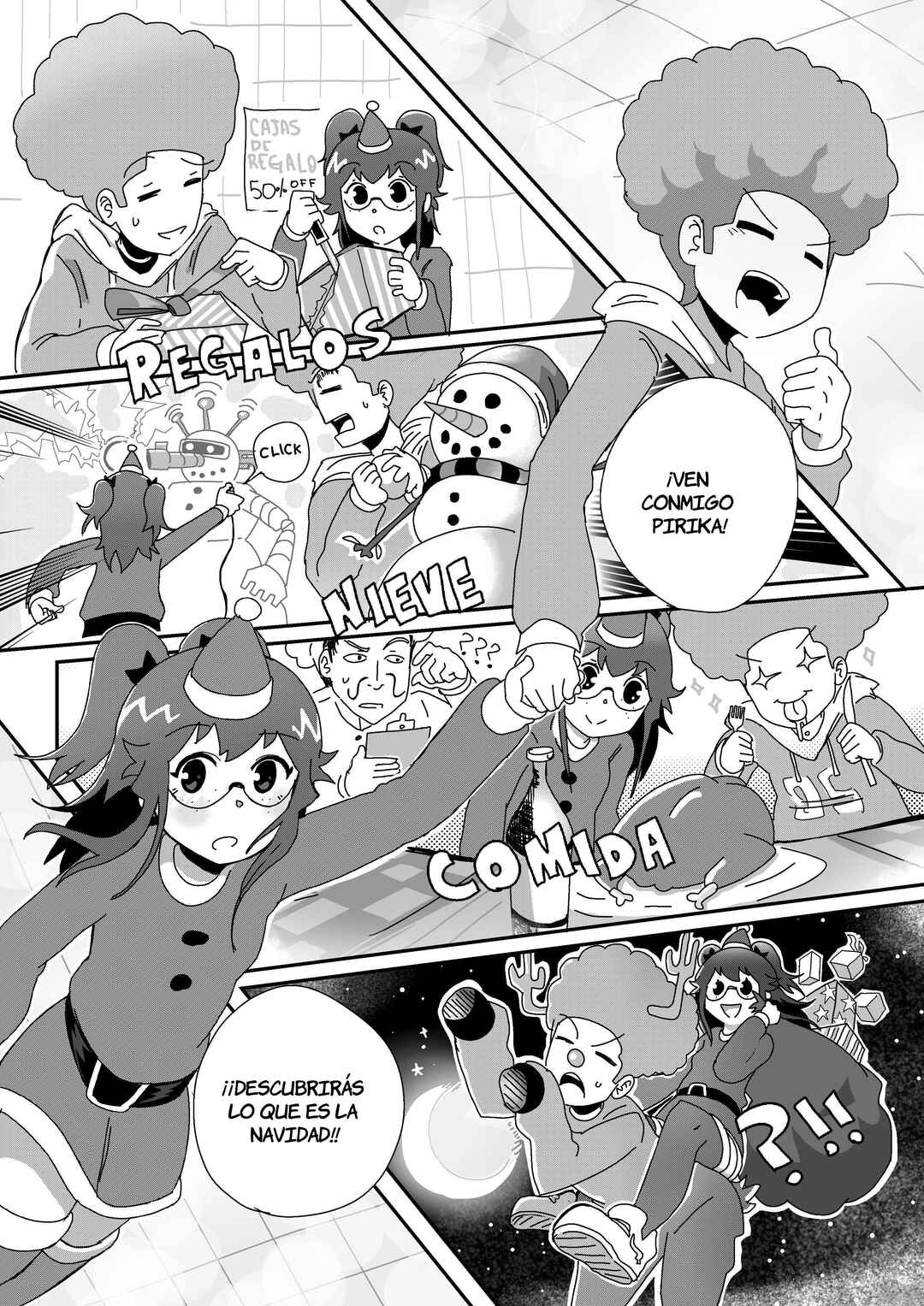Panes y Amor Chapter 10 - Page 14