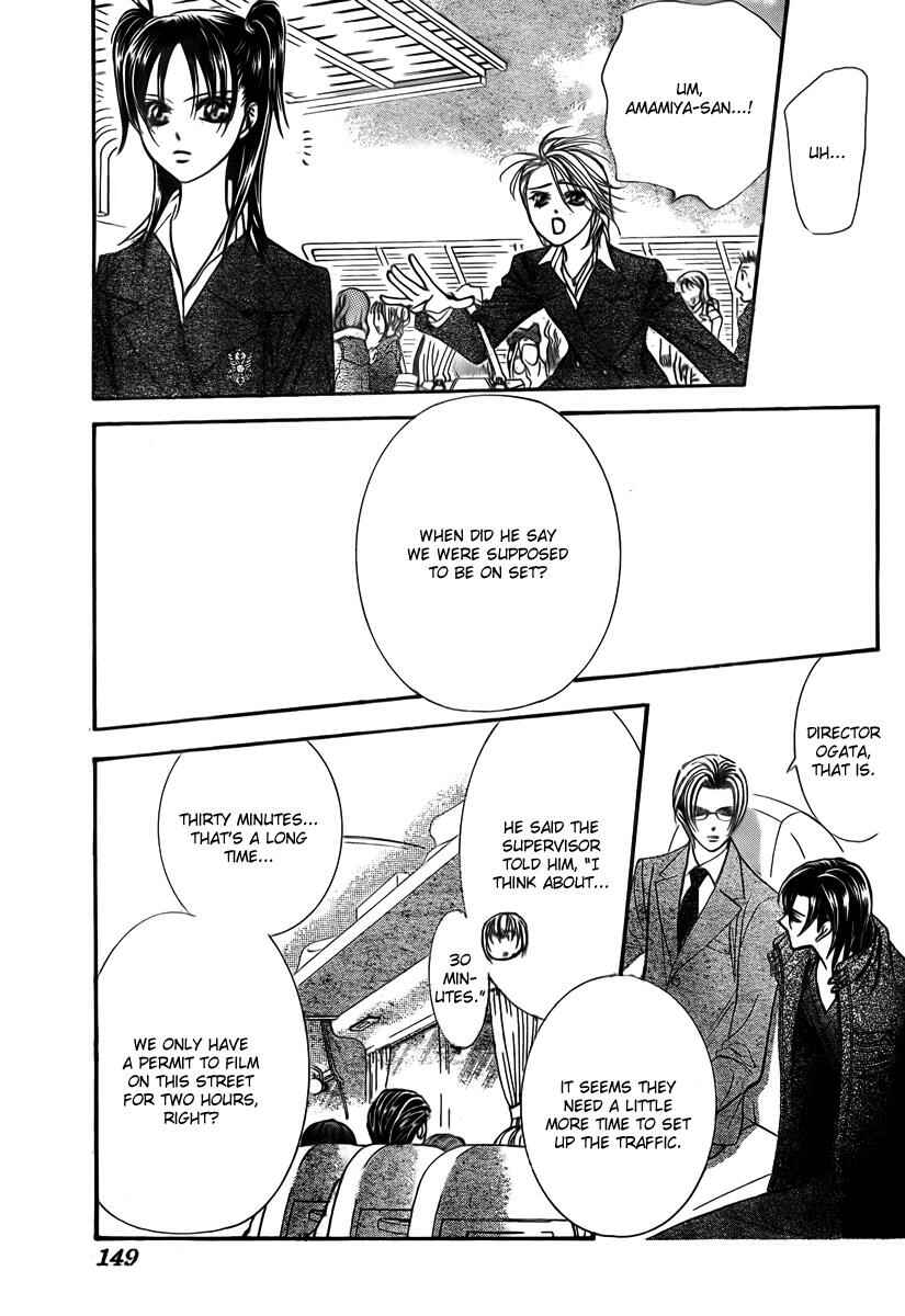 Skip Beat! Chapter 163 - Page 10