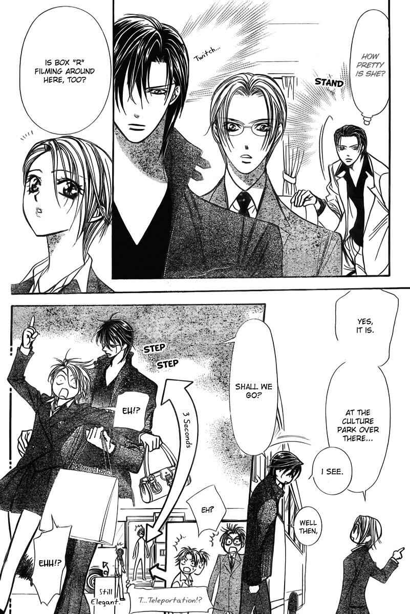 Skip Beat! Chapter 163 - Page 17