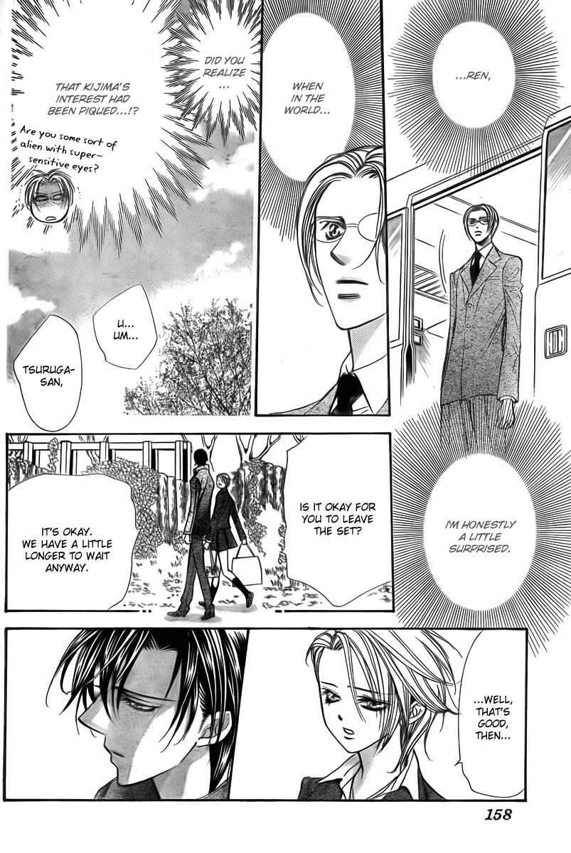 Skip Beat! Chapter 163 - Page 19