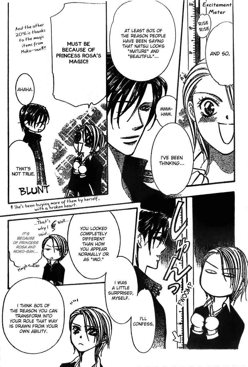 Skip Beat! Chapter 163 - Page 22