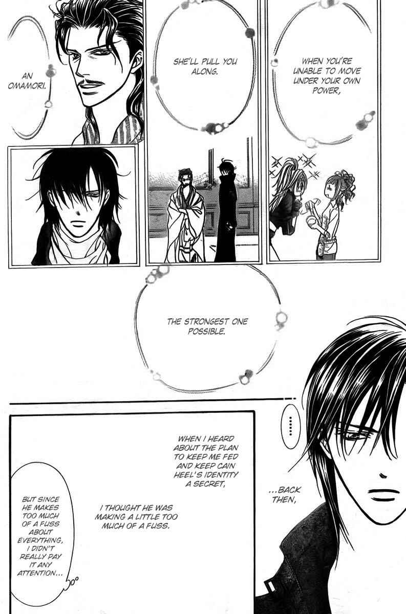 Skip Beat! Chapter 163 - Page 29