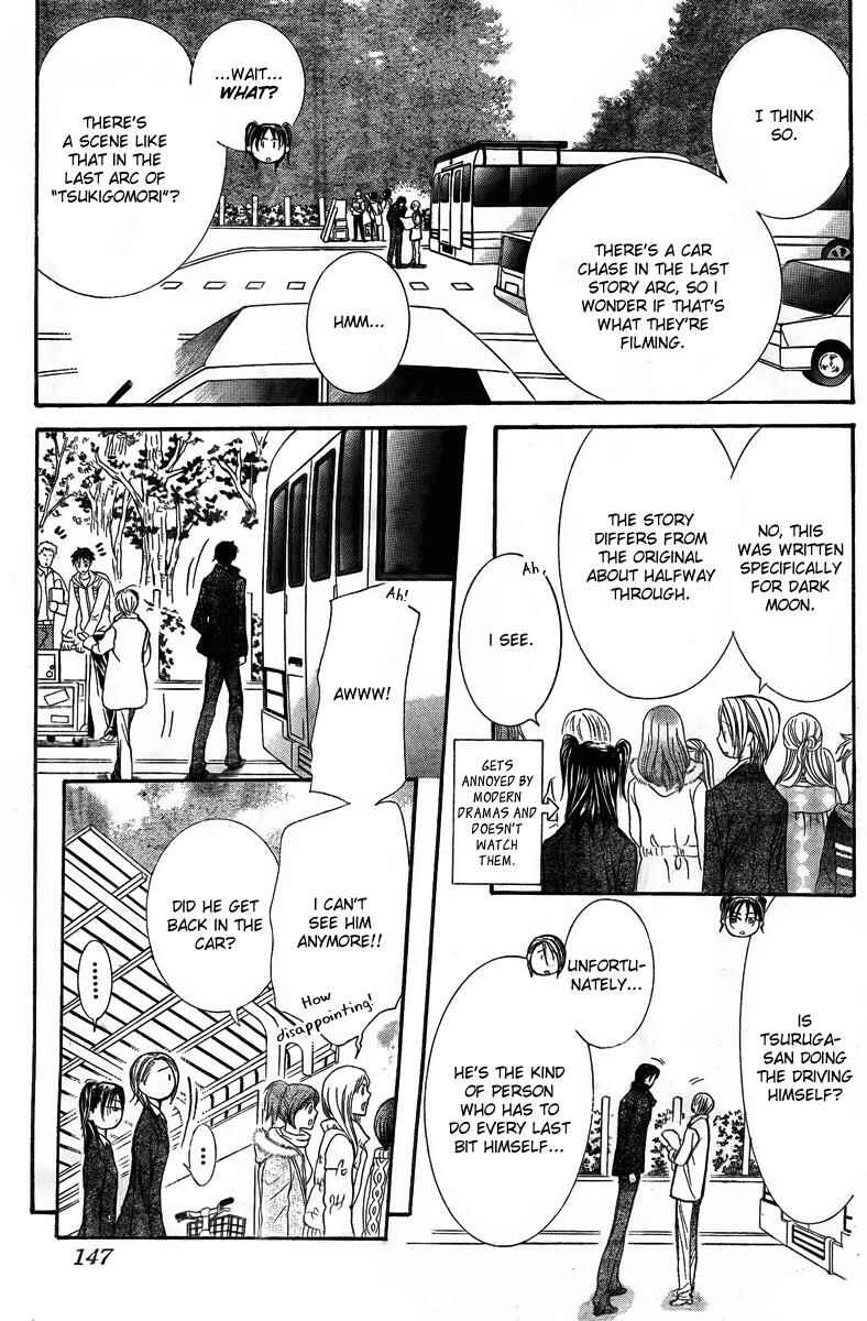 Skip Beat! Chapter 163 - Page 8