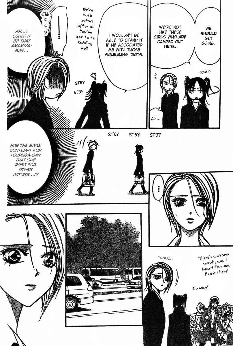 Skip Beat! Chapter 163 - Page 9