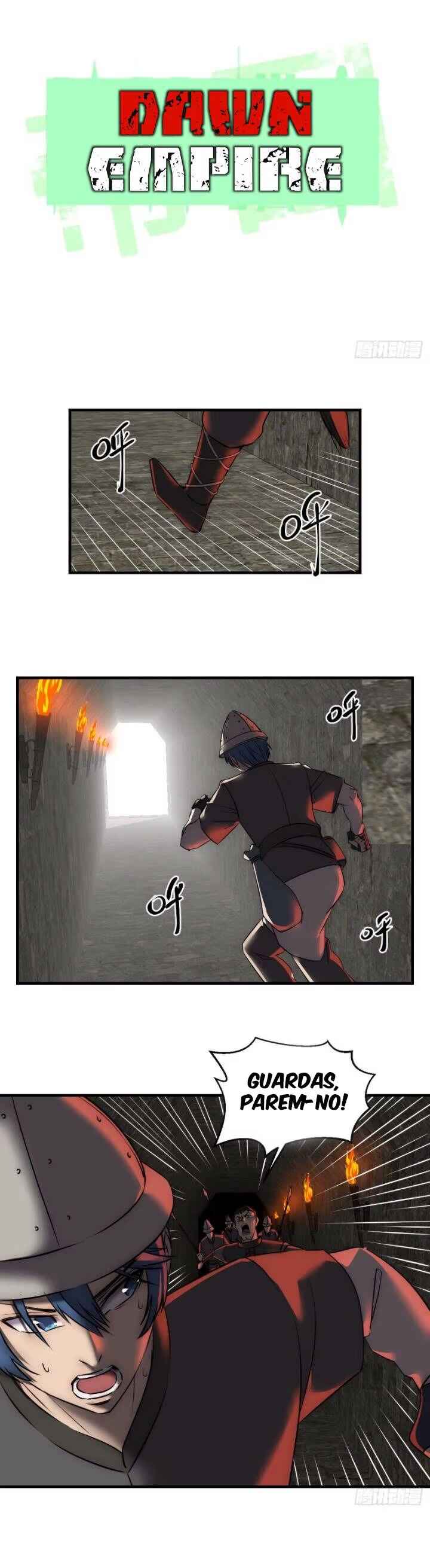 Límín Dìguó Chapter 18 - Page 1