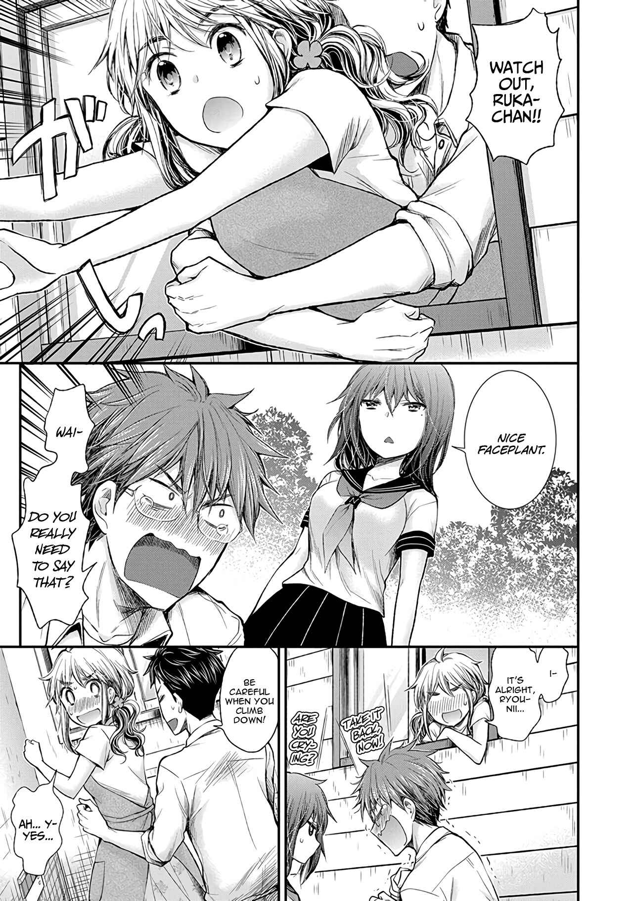 Henjo ~Hen na Joshi Kousei Amaguri Senko~ Chapter 66 - Page 20